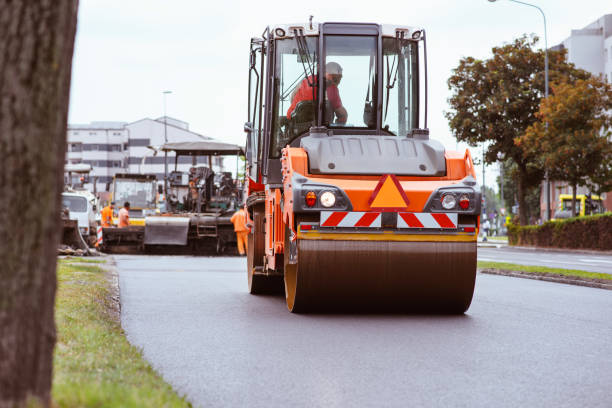 Trusted Winthrop, IA Driveway Paving Services Experts